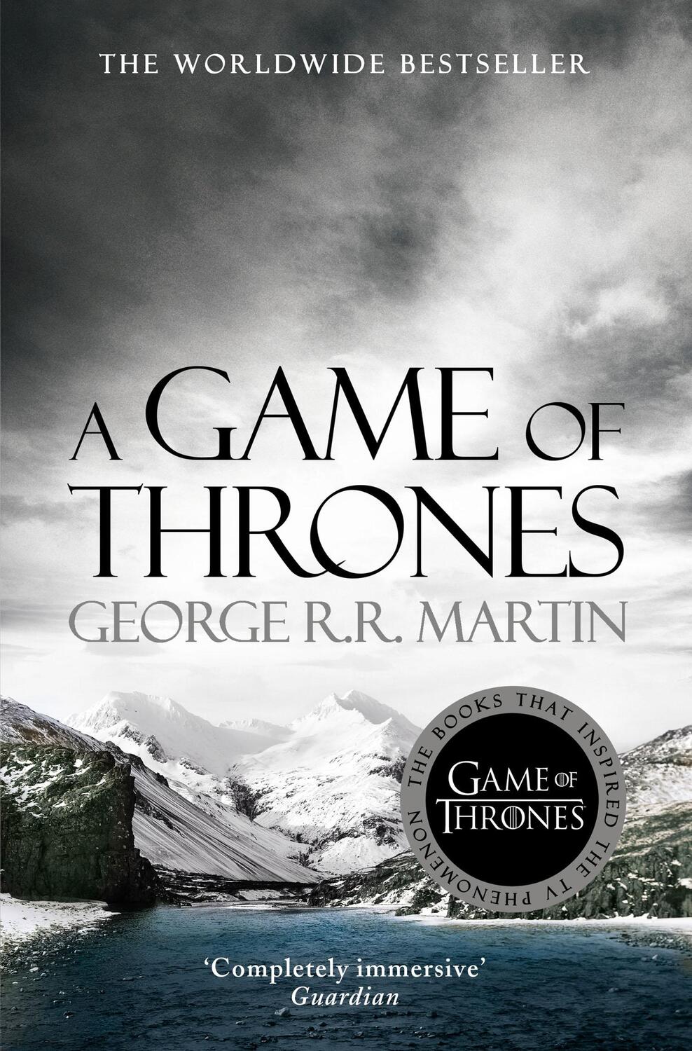 Cover: 9780007548231 | A Song of Ice and Fire 01. A Game of Thrones | George R. R. Martin