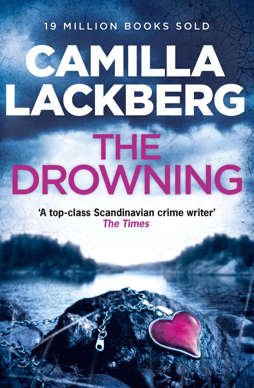 Cover: 9780007419531 | The Drowning | Camilla Lackberg | Taschenbuch | Englisch | 2012
