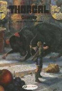 Cover: 9781849181563 | Thorgal Vol. 14: Giants | Jean van Hamme | Taschenbuch | Englisch