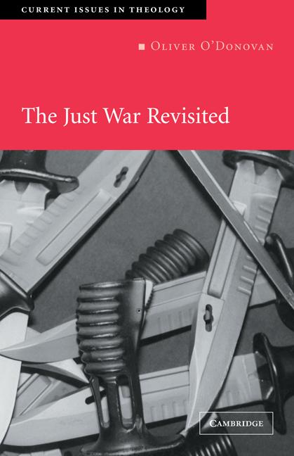 Cover: 9780521538992 | The Just War Revisited | Oliver O'Donovan | Taschenbuch | Englisch