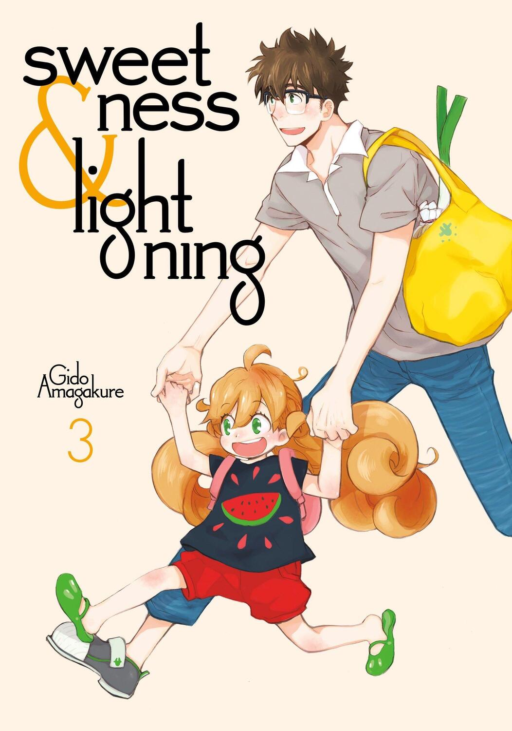 Cover: 9781632363718 | Sweetness and Lightning 3 | Gido Amagakure | Taschenbuch | Englisch