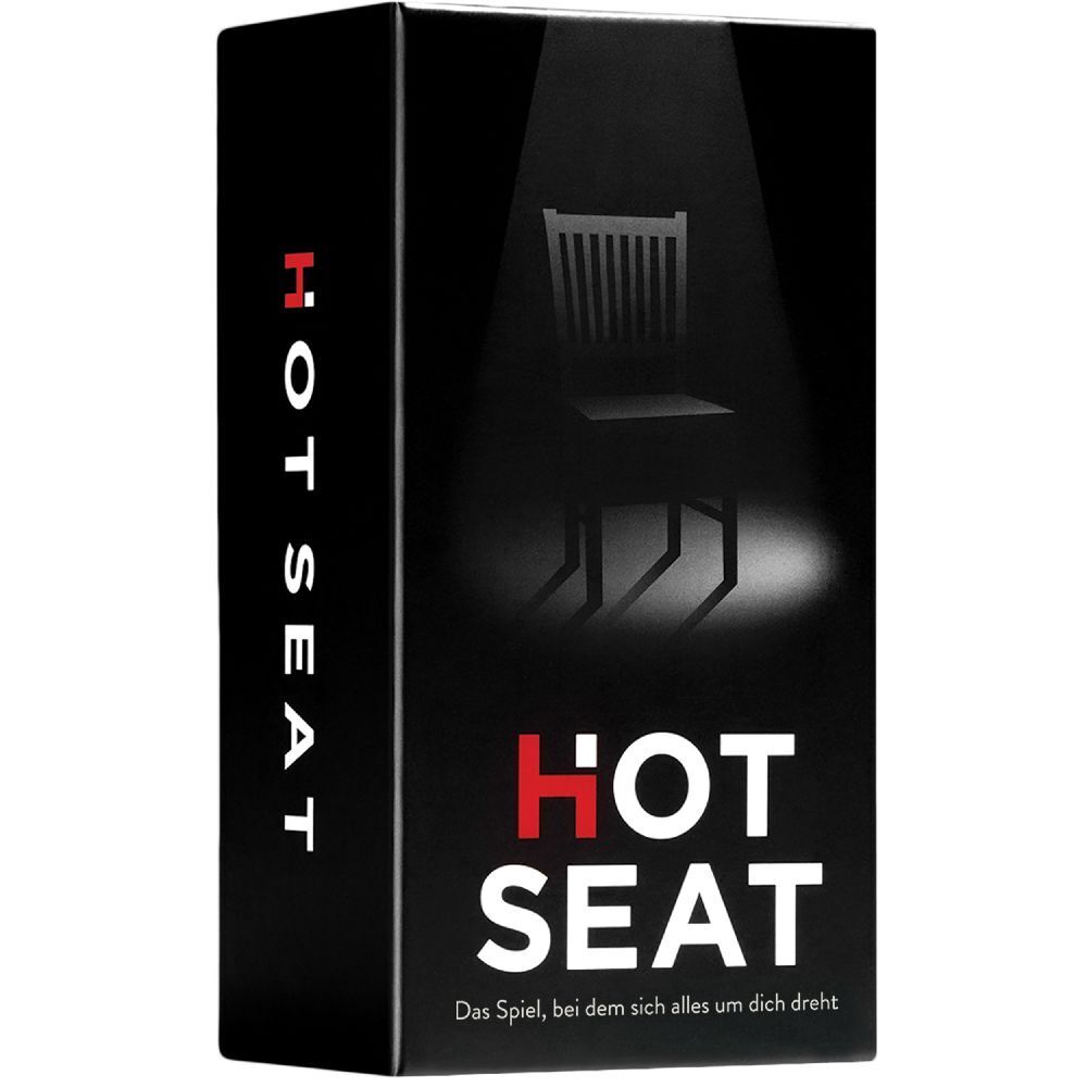 Cover: 856732007332 | Hot Seat | Dyce Games | Spiel | Karton | 200733 | Deutsch | 2024