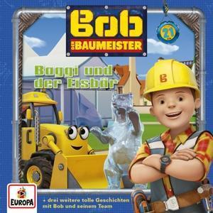 Cover: 190758309026 | 021/Baggi und der Eisbär | Bob Der Baumeister | Audio-CD | Deutsch