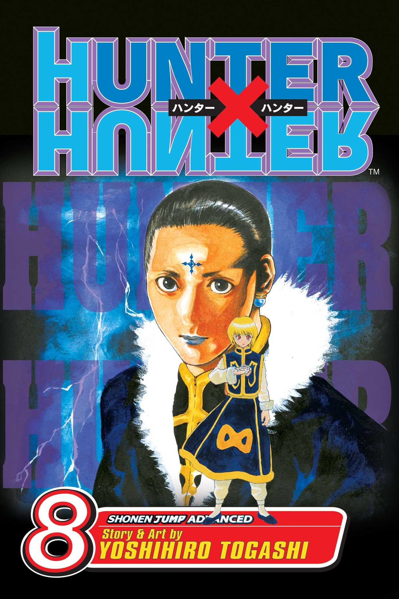 Cover: 9781421506432 | Hunter X Hunter, Vol. 8 | Yoshihiro Togashi | Taschenbuch | Englisch