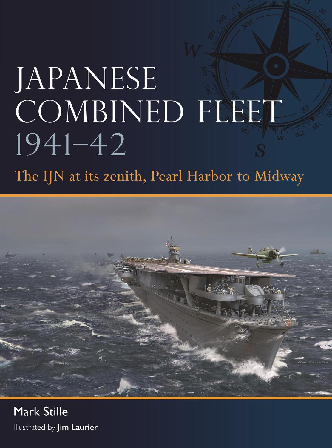 Autor: 9781472856432 | Japanese Combined Fleet 1941-42 | Mark Stille | Taschenbuch | Fleet