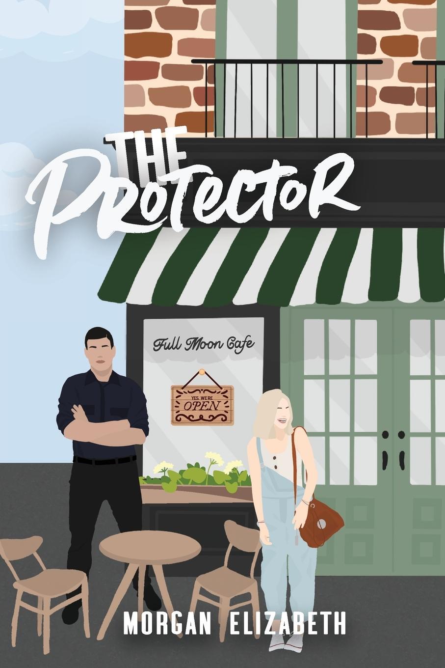 Cover: 9781088102589 | The Protector | Morgan Elizabeth | Taschenbuch | Paperback | Englisch