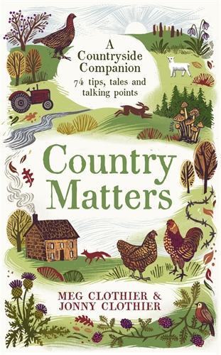 Cover: 9781788168694 | Country Matters | Meg Clothier (u. a.) | Buch | Englisch | 2023