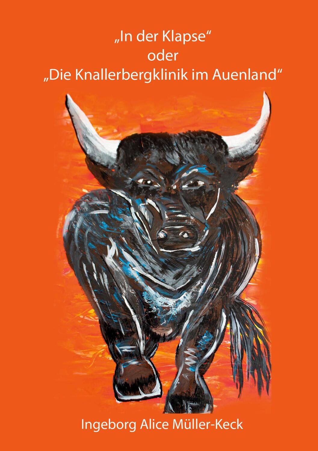 Cover: 9783347016491 | "In der Klapse" | oder "Die Knallerbergklinik im Auenland" | Buch