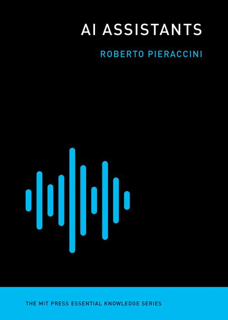 Cover: 9780262542555 | AI Assistants | Roberto Pieraccini | Taschenbuch | Englisch | 2021