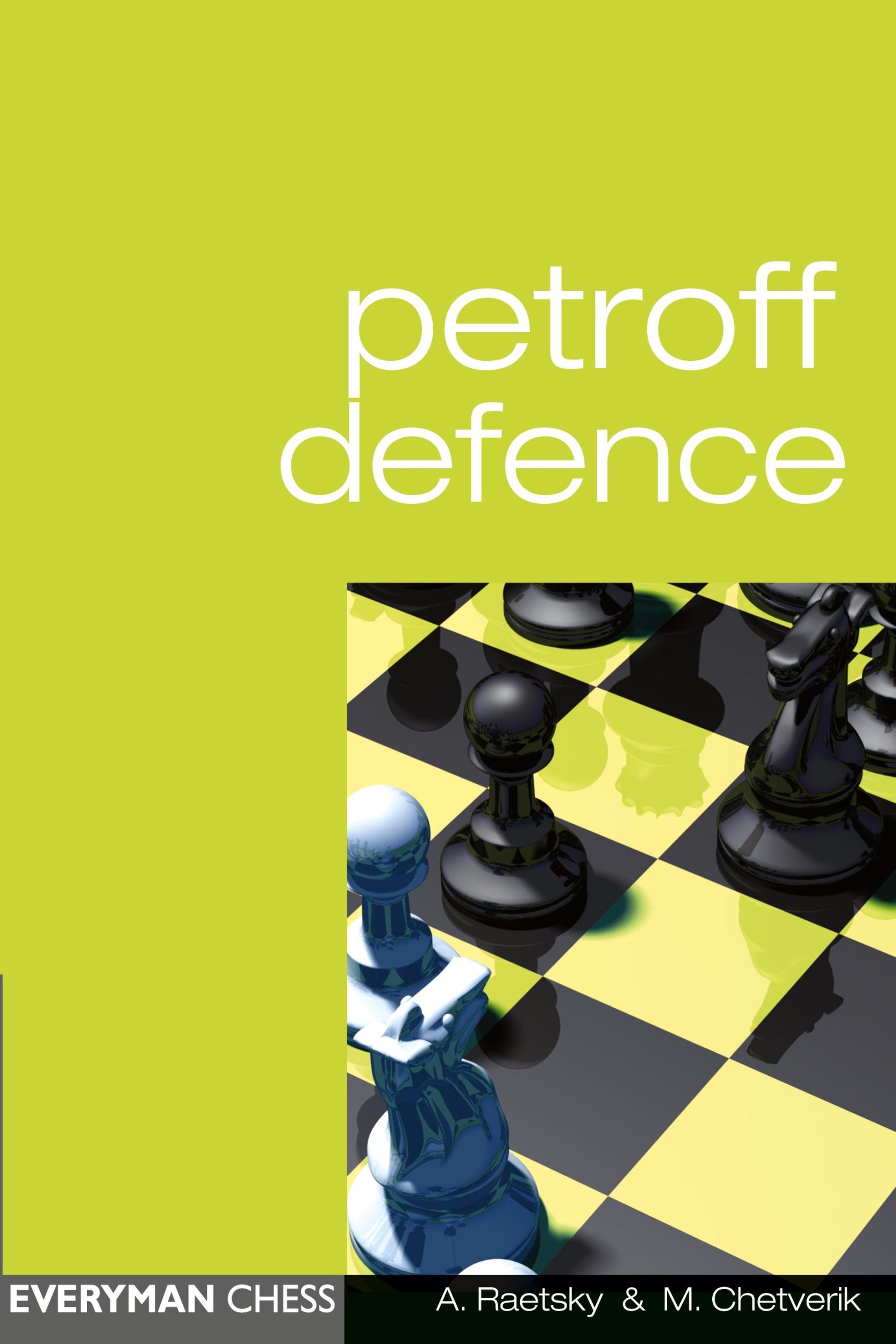 Cover: 9781857443783 | Petroff Defence | Alexander Raetsky (u. a.) | Taschenbuch | Englisch