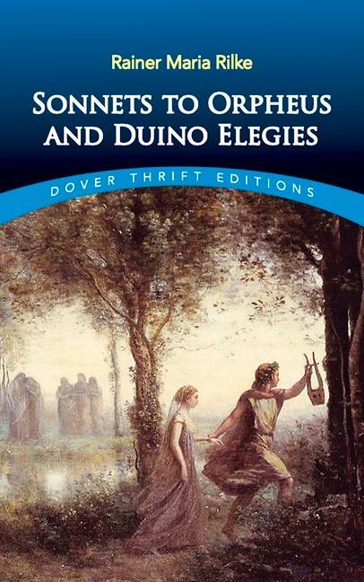 Cover: 9780486838670 | Sonnets to Orpheus and Duino Elegies | Rainer Maria Rilke | Buch