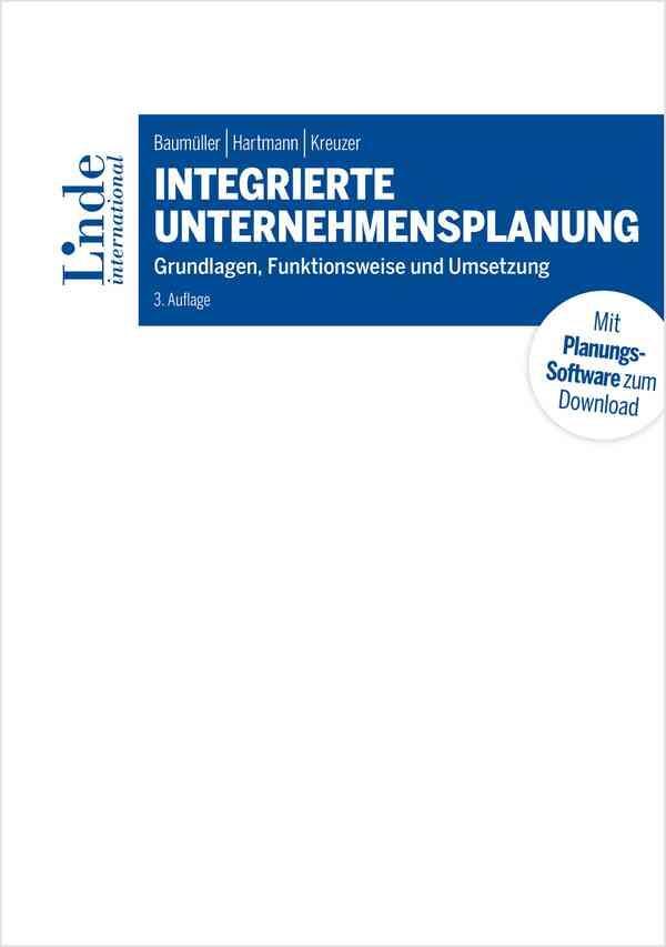 Cover: 9783714303575 | Integrierte Unternehmensplanung | Josef Baumüller (u. a.) | Bundle