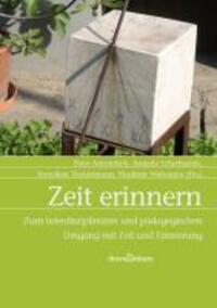 Cover: 9783854356004 | Zeit erinnern | Taschenbuch | CCCXX | Deutsch | 2009 | Drava Verlag