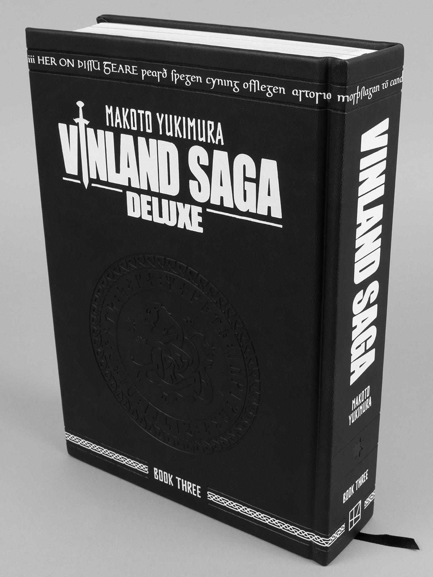 Cover: 9781646519804 | Vinland Saga Deluxe 3 | Makoto Yukimura | Buch | Englisch | 2024