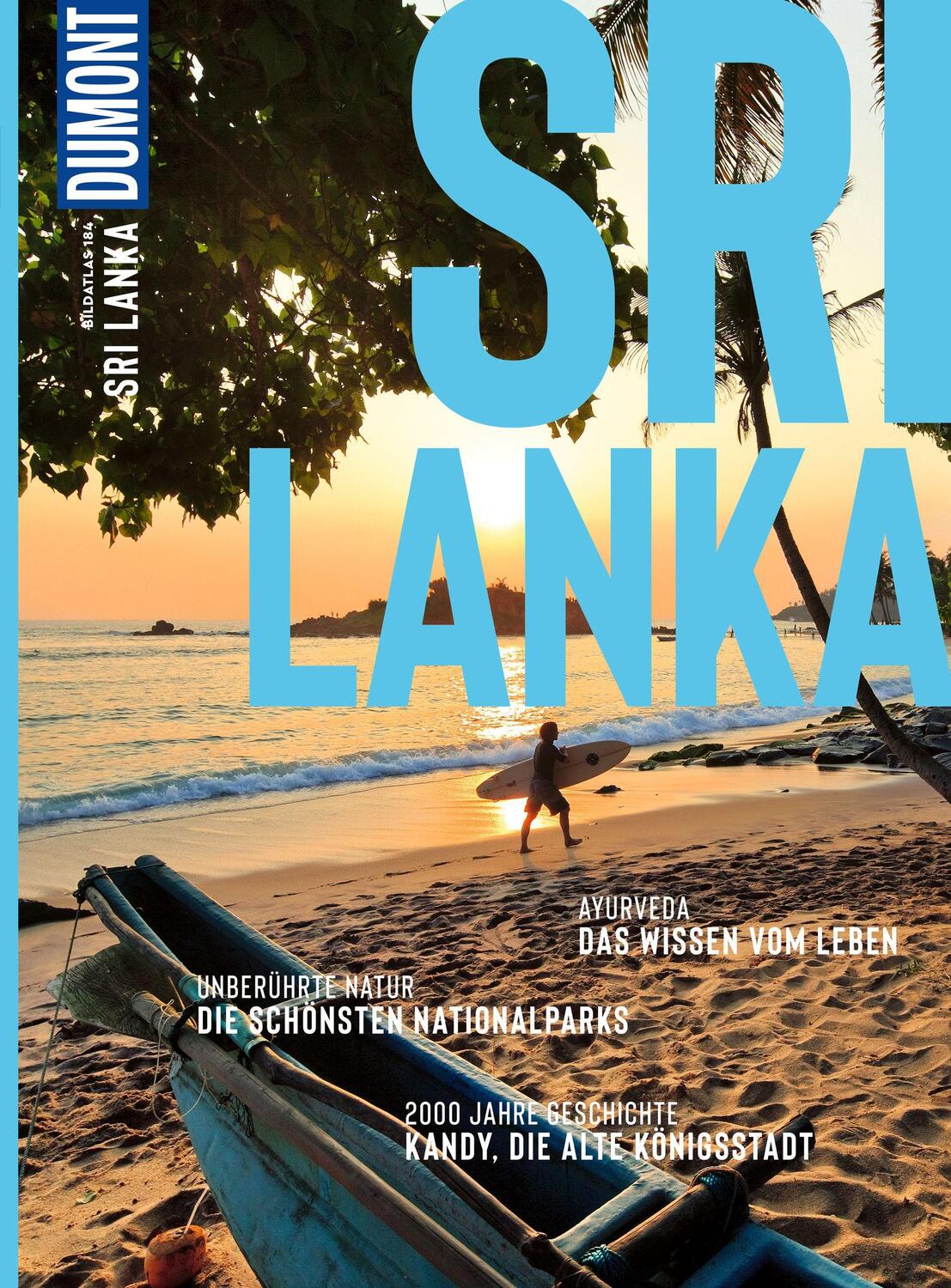 Cover: 9783616021478 | DuMont Bildatlas Sri Lanka | Martina Miethig | Taschenbuch | 122 S.