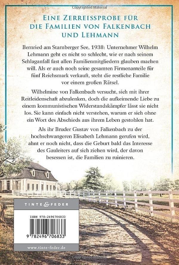 Rückseite: 9782496706833 | Der Bund der Familien | Ellin Carsta | Taschenbuch | Paperback | 2021