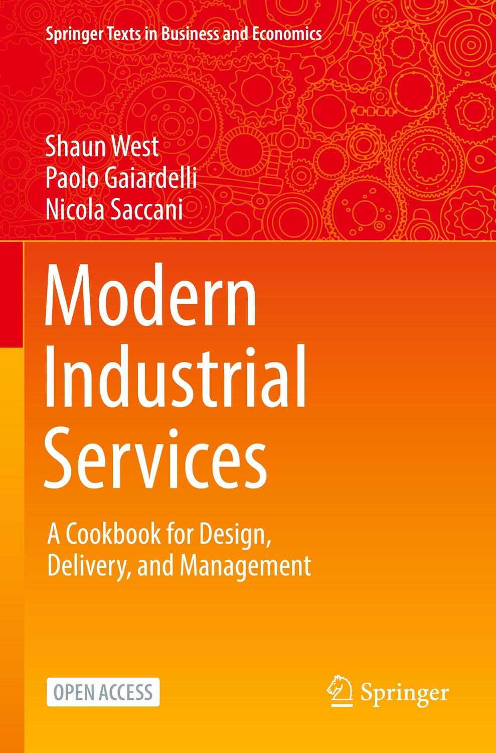 Cover: 9783030805135 | Modern Industrial Services | Shaun West (u. a.) | Taschenbuch | XIX