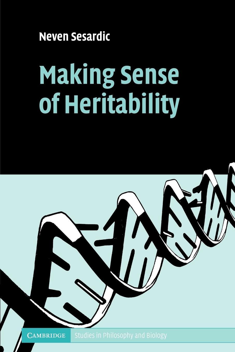 Cover: 9780521173339 | Making Sense of Heritability | Neven Sesardic | Taschenbuch | Englisch