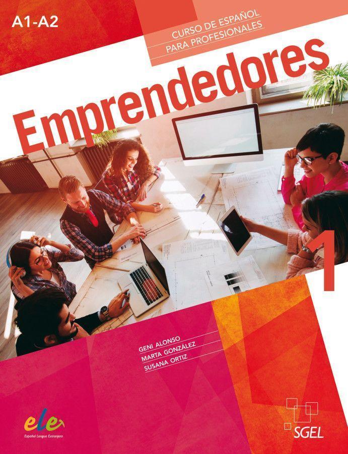 Cover: 9783196045079 | Emprendedores 1 | Geni Alonso (u. a.) | Taschenbuch | 248 S. | 2019