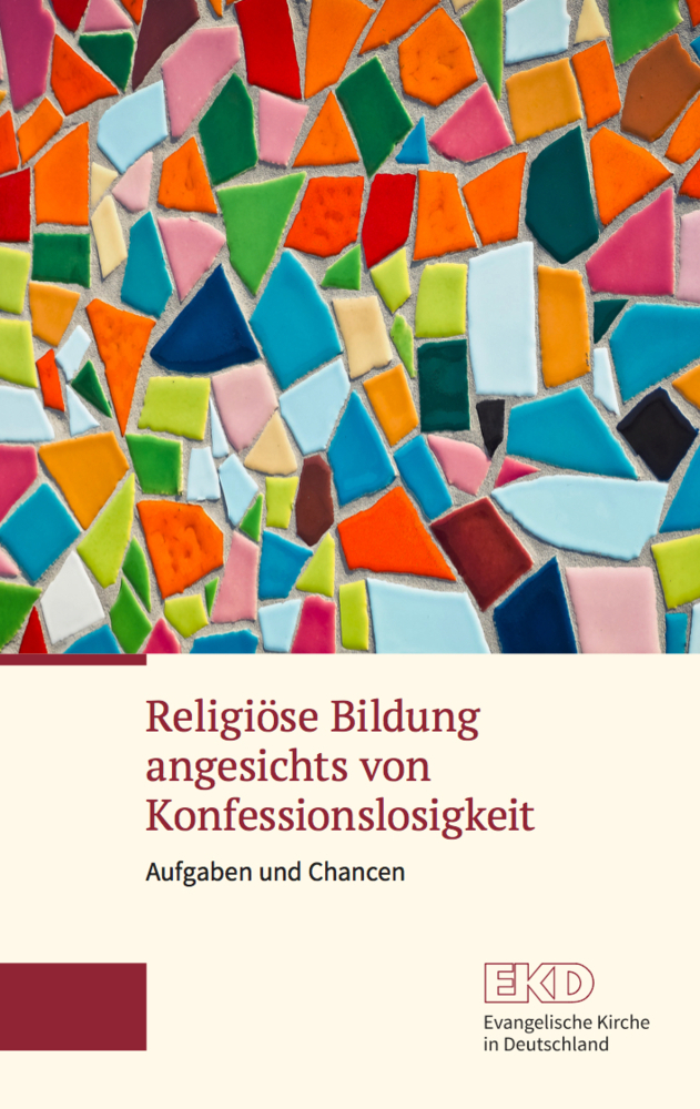 Cover: 9783374063260 | Religiöse Bildung angesichts von Konfessionslosigkeit | Deutschland