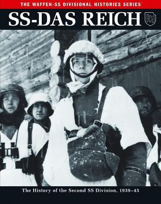 Cover: 9781782742500 | SS-Das Reich | The History of the Second SS Division, 1933-45 | Buch