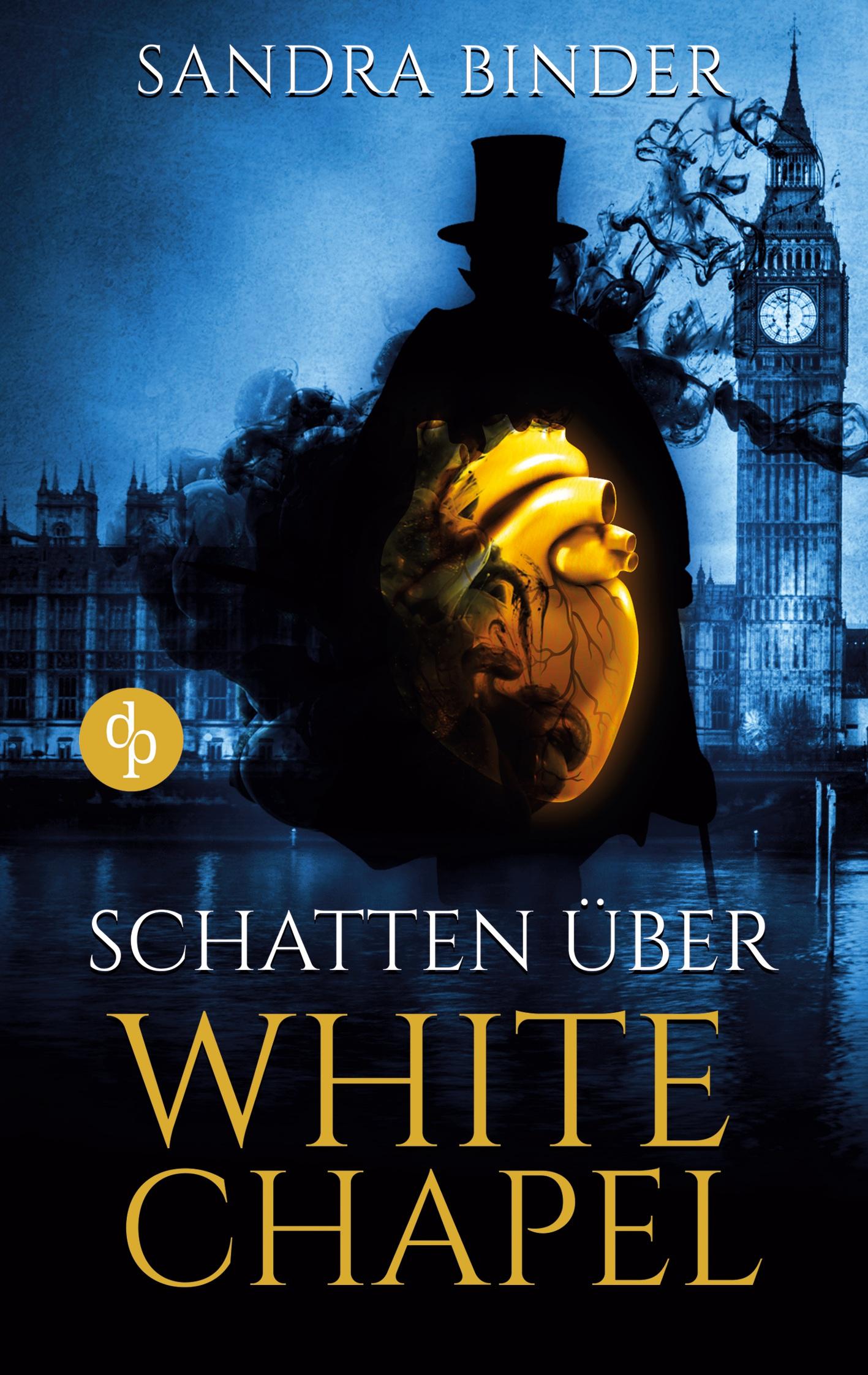 Cover: 9783968170305 | Schatten über Whitechapel | Sandra Binder | Taschenbuch | 376 S.