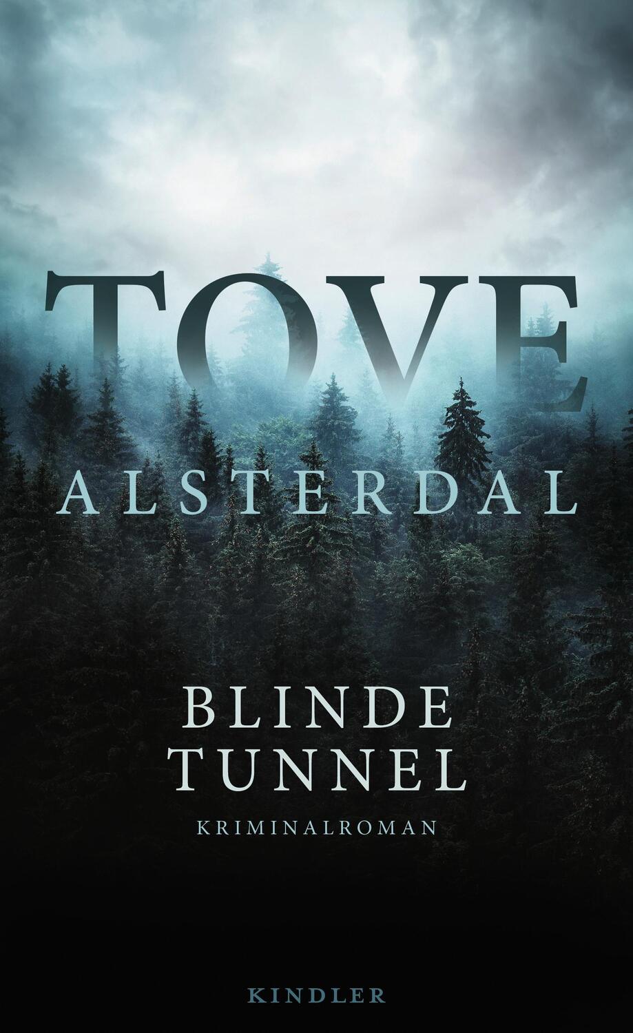Cover: 9783463000503 | Blinde Tunnel | Tove Alsterdal | Buch | 352 S. | Deutsch | 2023