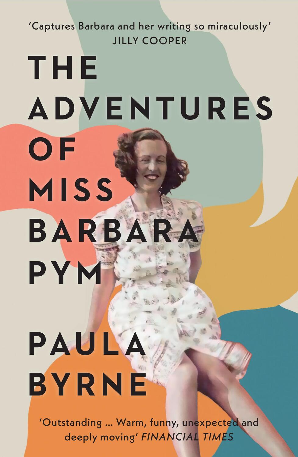 Cover: 9780008322243 | The Adventures of Miss Barbara Pym | Paula Byrne | Taschenbuch | 2022
