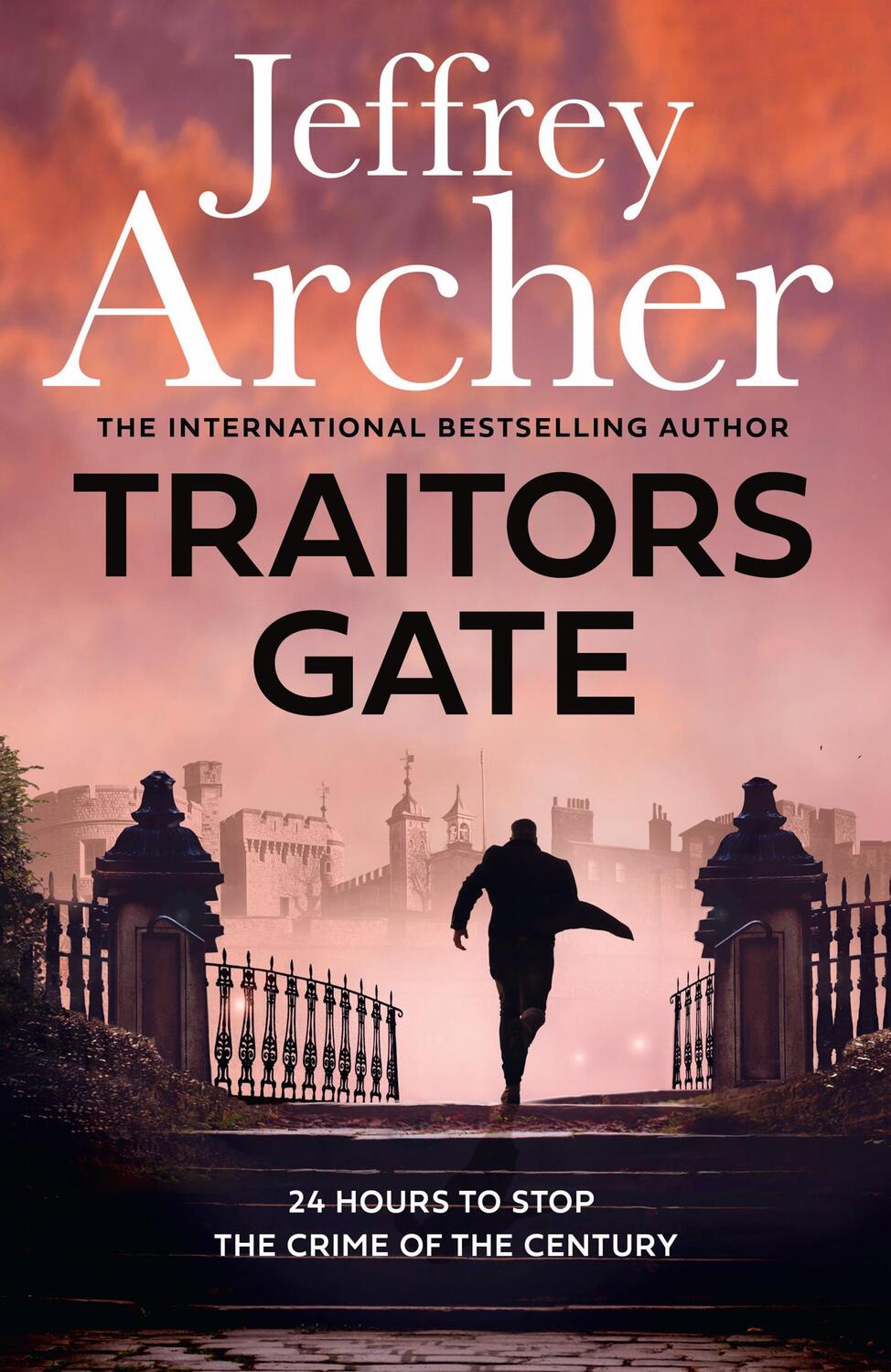 Cover: 9780008474379 | Traitors Gate | Jeffrey Archer | Buch | 384 S. | Englisch | 2023