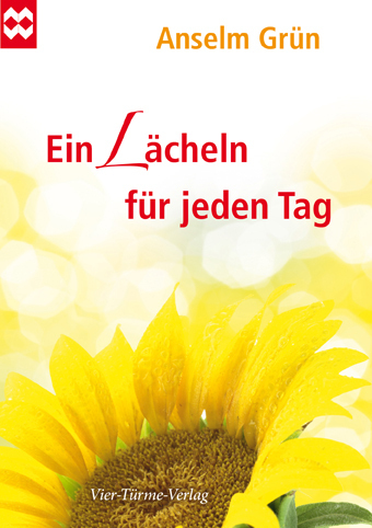 Cover: 9783896808806 | Ein Lächeln für jeden Tag | Münsterschwarzacher Geschenkheft | Grün