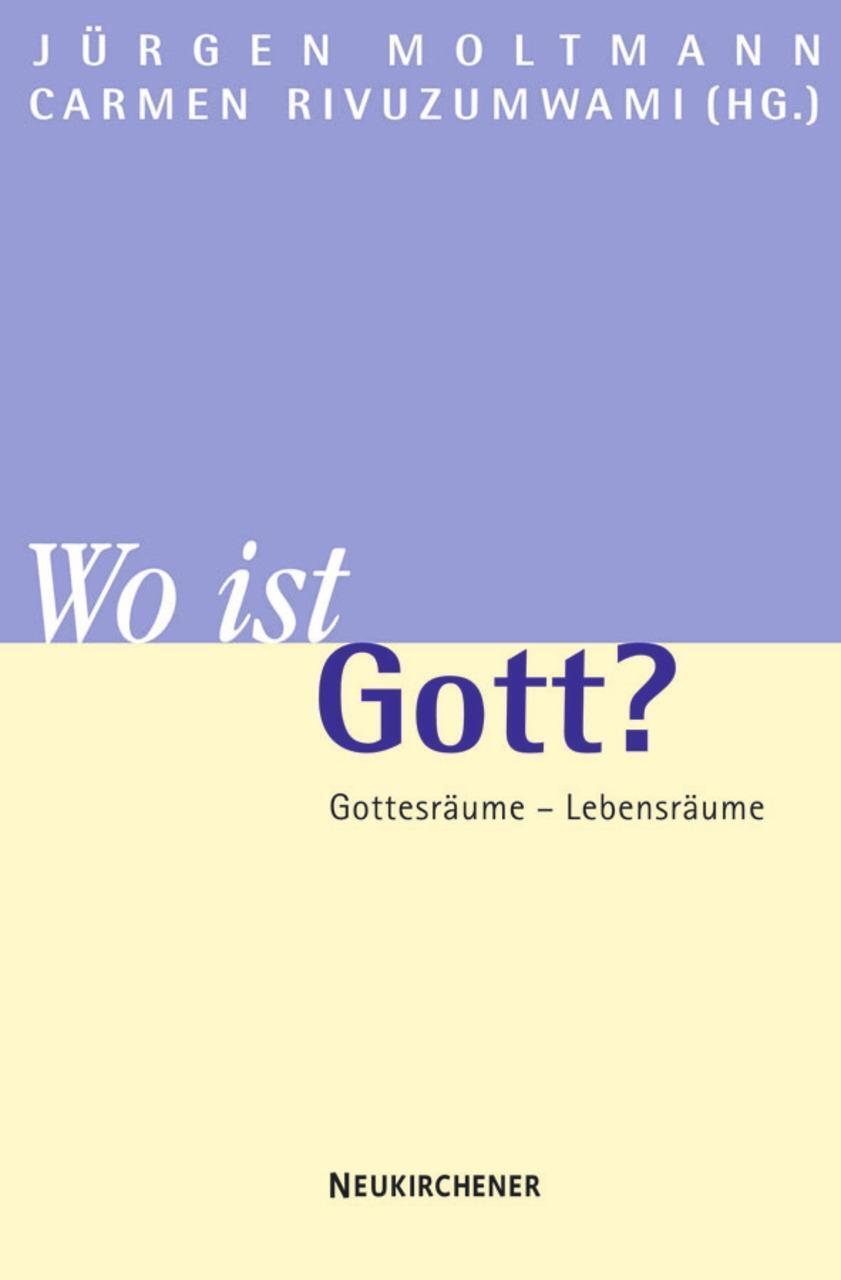 Cover: 9783788718992 | Wo ist Gott? | Gottesräume, Lebensräume | Taschenbuch | 144 S. | 2002