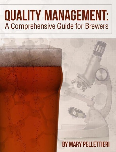 Cover: 9781938469152 | Quality Management | Essential Planning for Breweries | Pellettieri