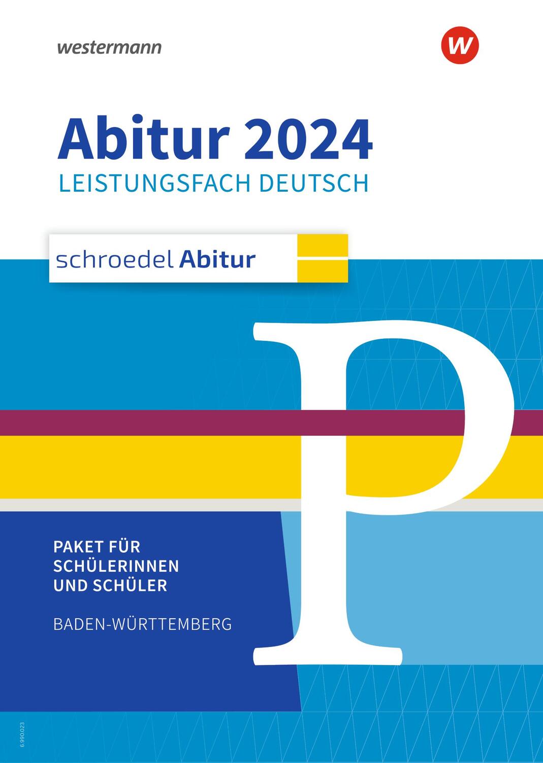 Cover: 9783141267563 | Schroedel Abitur. Deutsch. Schülerpaket. Für Baden-Württemberg 2024