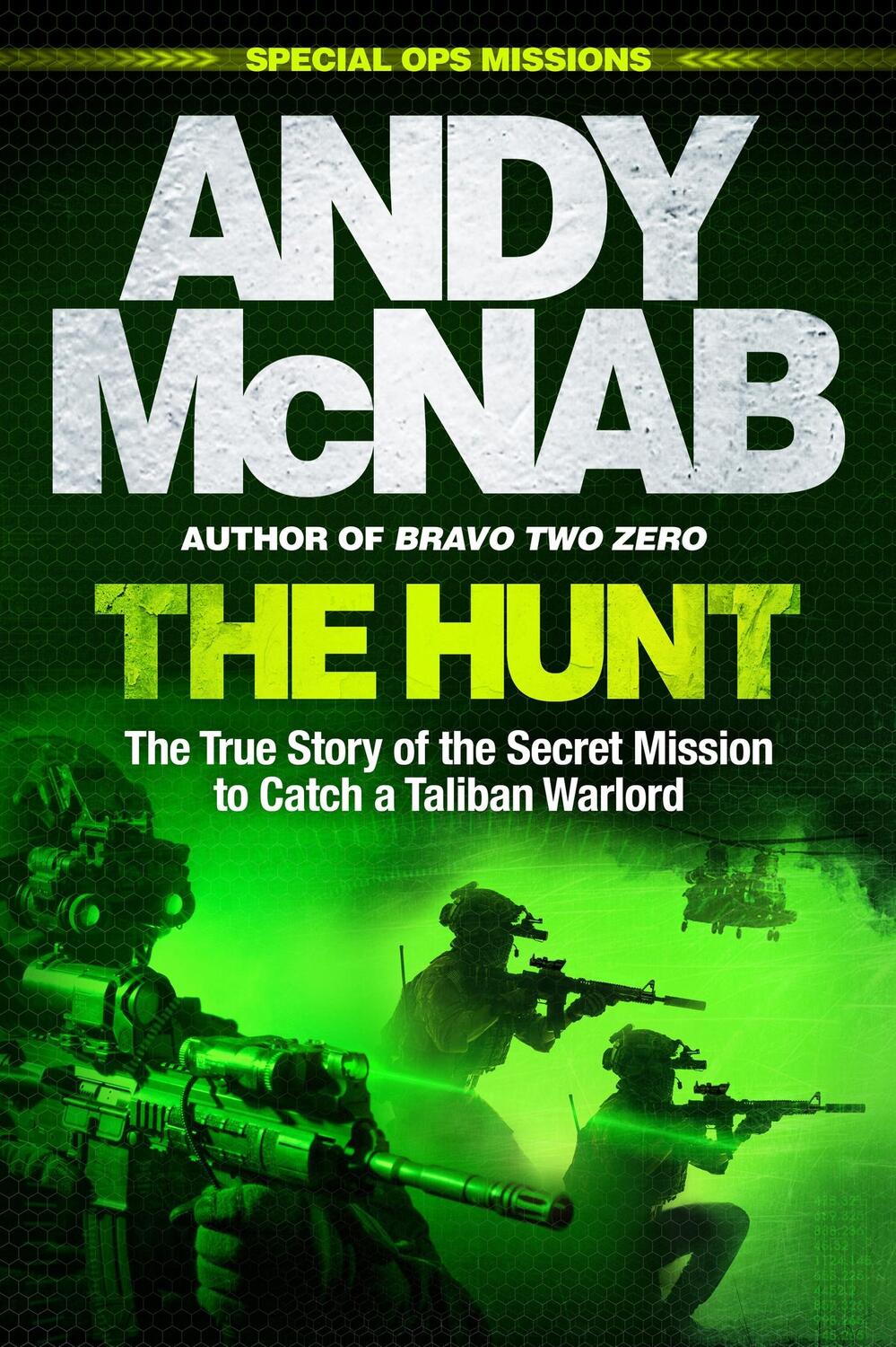 Cover: 9781802793499 | The Hunt | Andy McNab | Buch | Gebunden | Englisch | 2022