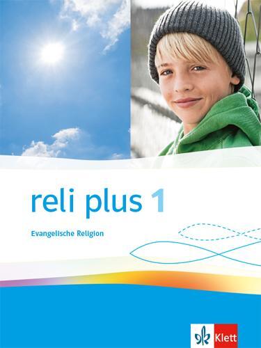 Cover: 9783120073239 | reli plus 1. Allgemeine Ausgabe. Schulbuch Klasse 5/6 | Taschenbuch