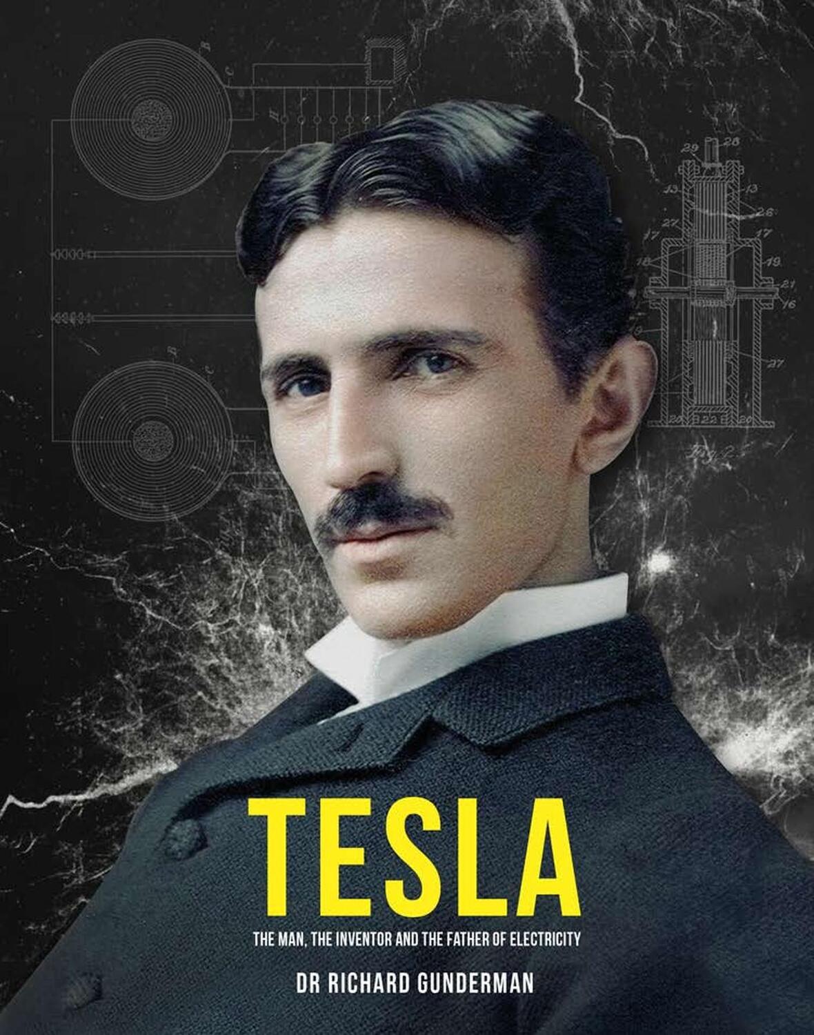 Cover: 9780233005768 | TESLA | The Man, the Inventor, and the Father of Electricity | Buch