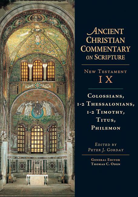 Cover: 9780830814947 | Colossians, 1-2, Thessalonians, 1-2, Timothy, Titus, Philemon | Buch