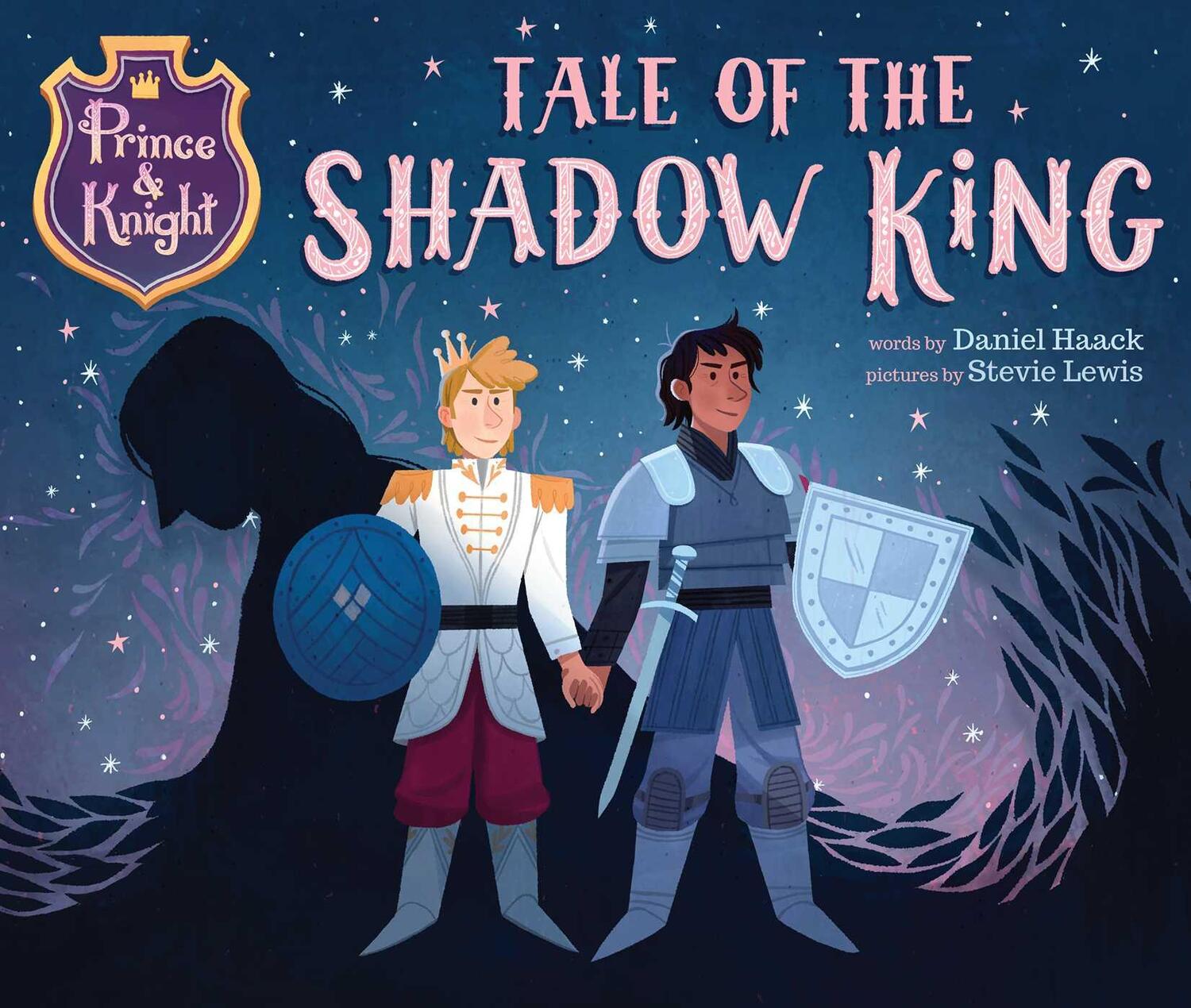 Cover: 9781499811216 | Prince &amp; Knight: Tale of the Shadow King | Daniel Haack | Buch | 2021