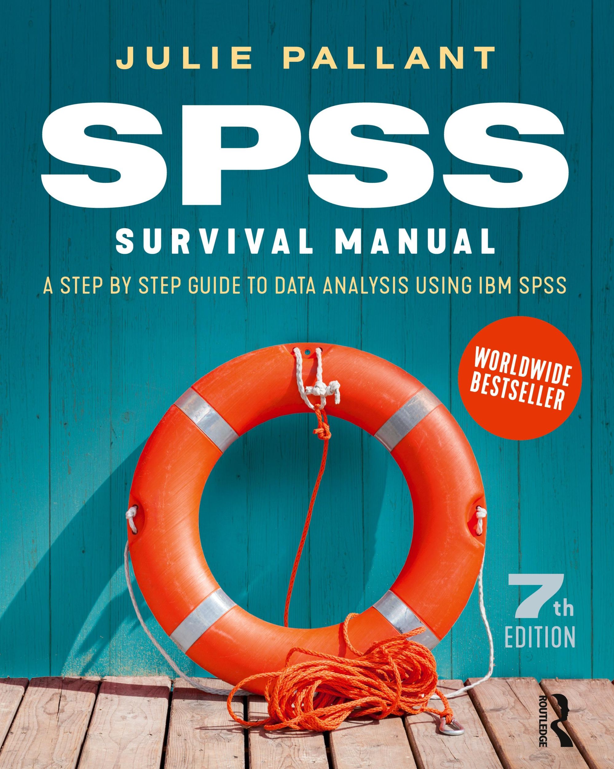 Cover: 9781760875534 | SPSS Survival Manual | Julie Pallant | Taschenbuch | Englisch | 2020