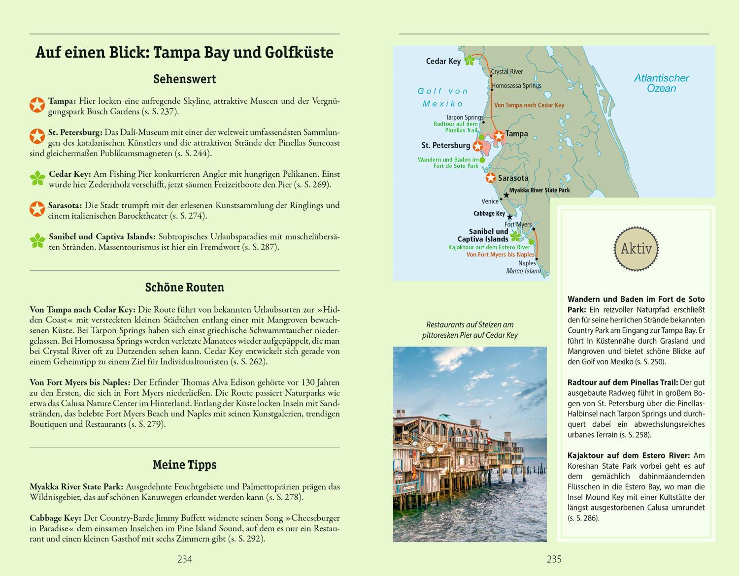 Bild: 9783770184675 | DuMont Reise-Handbuch Reiseführer Florida | mit Extra-Reisekarte