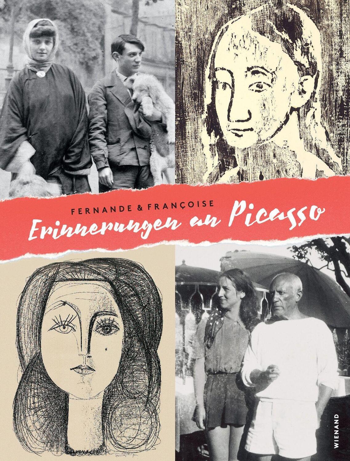 Cover: 9783868327267 | Fernande und Françoise. Erinnerungen an Picasso | Markus Müller | Buch