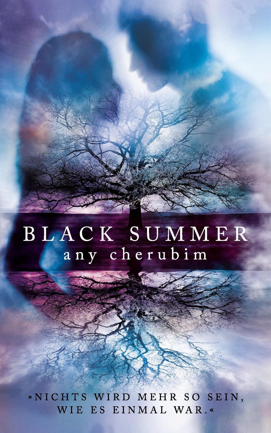 Cover: 9783739670454 | Black Summer | Liebesroman | Any Cherubim | Taschenbuch | 330 S.