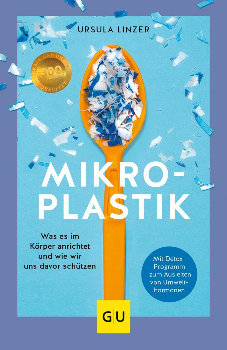 Cover: 9783833880124 | Mikroplastik | Ursula Linzer | Taschenbuch | 128 S. | Deutsch | 2022