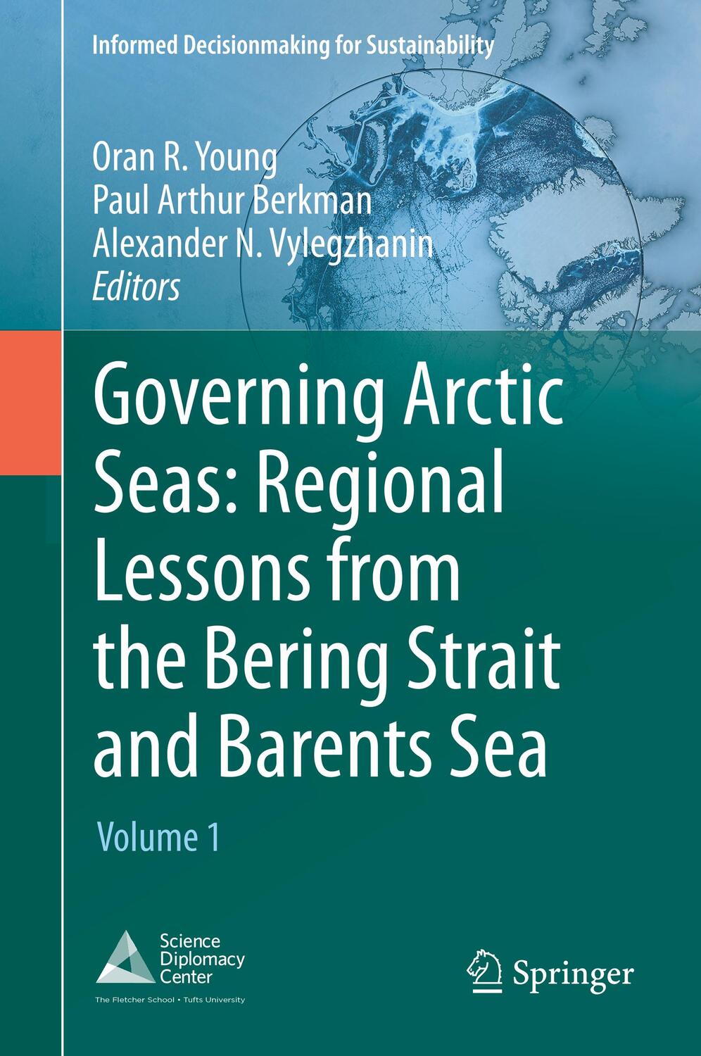 Cover: 9783030256739 | Governing Arctic Seas: Regional Lessons from the Bering Strait and...