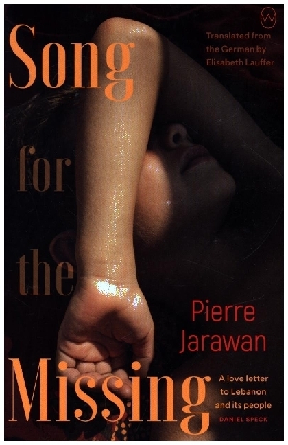 Cover: 9781912987290 | Song For The Missing | Pierre Jarawan | Taschenbuch | Englisch | 2022