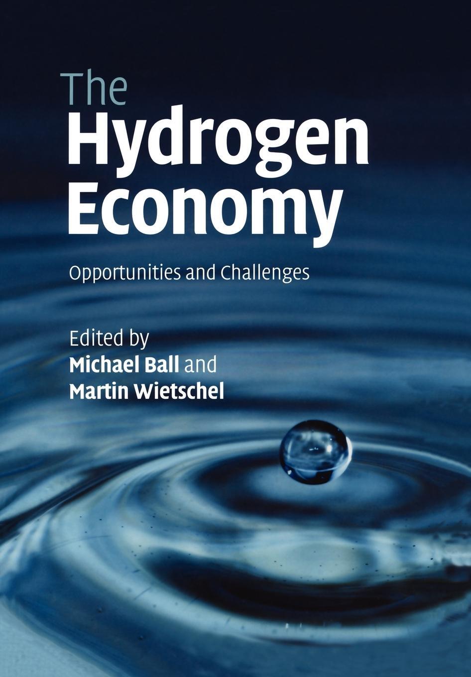 Cover: 9780521178549 | The Hydrogen Economy | Opportunities and Challenges | Martin Wietschel