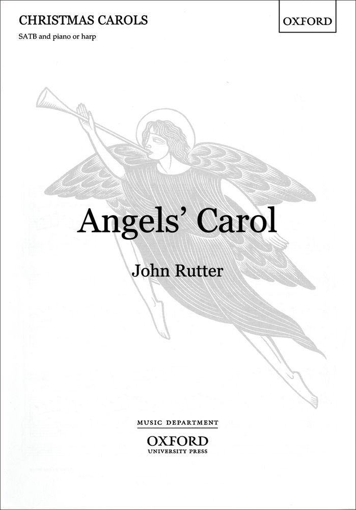 Cover: 9780193431263 | Angels' Carol | Oxford University Press | EAN 9780193431263