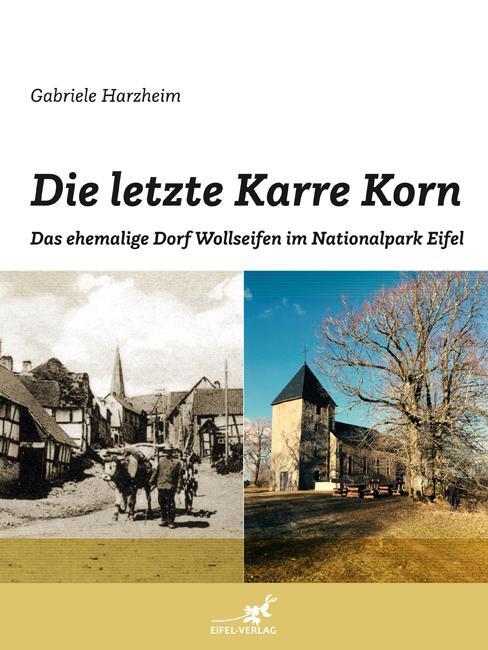 Cover: 9783943123364 | Die letzte Karre Korn | Gabriele Harzheim | Taschenbuch | Deutsch