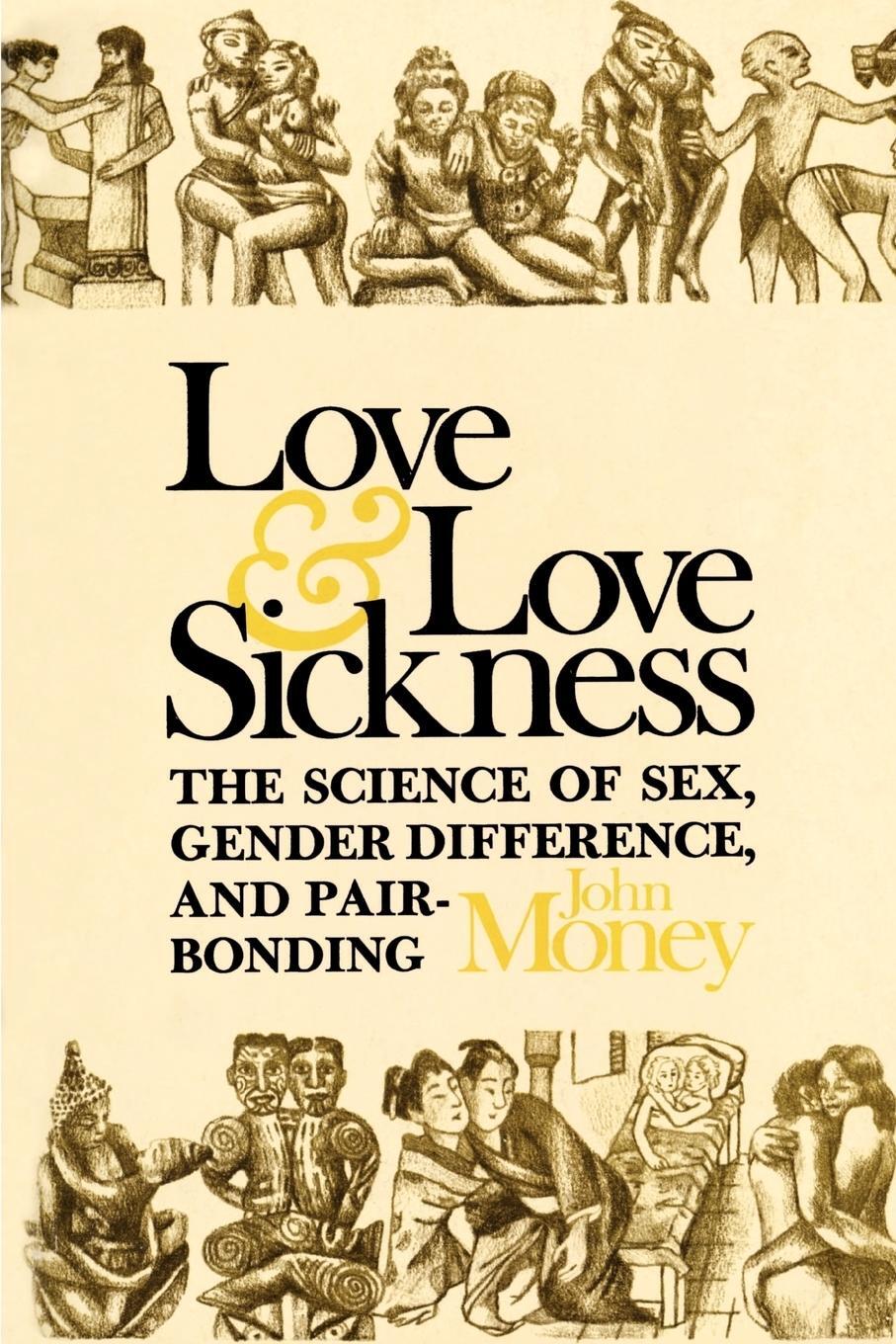 Cover: 9780801823183 | Love and Love Sickness | John William Money | Taschenbuch | Paperback