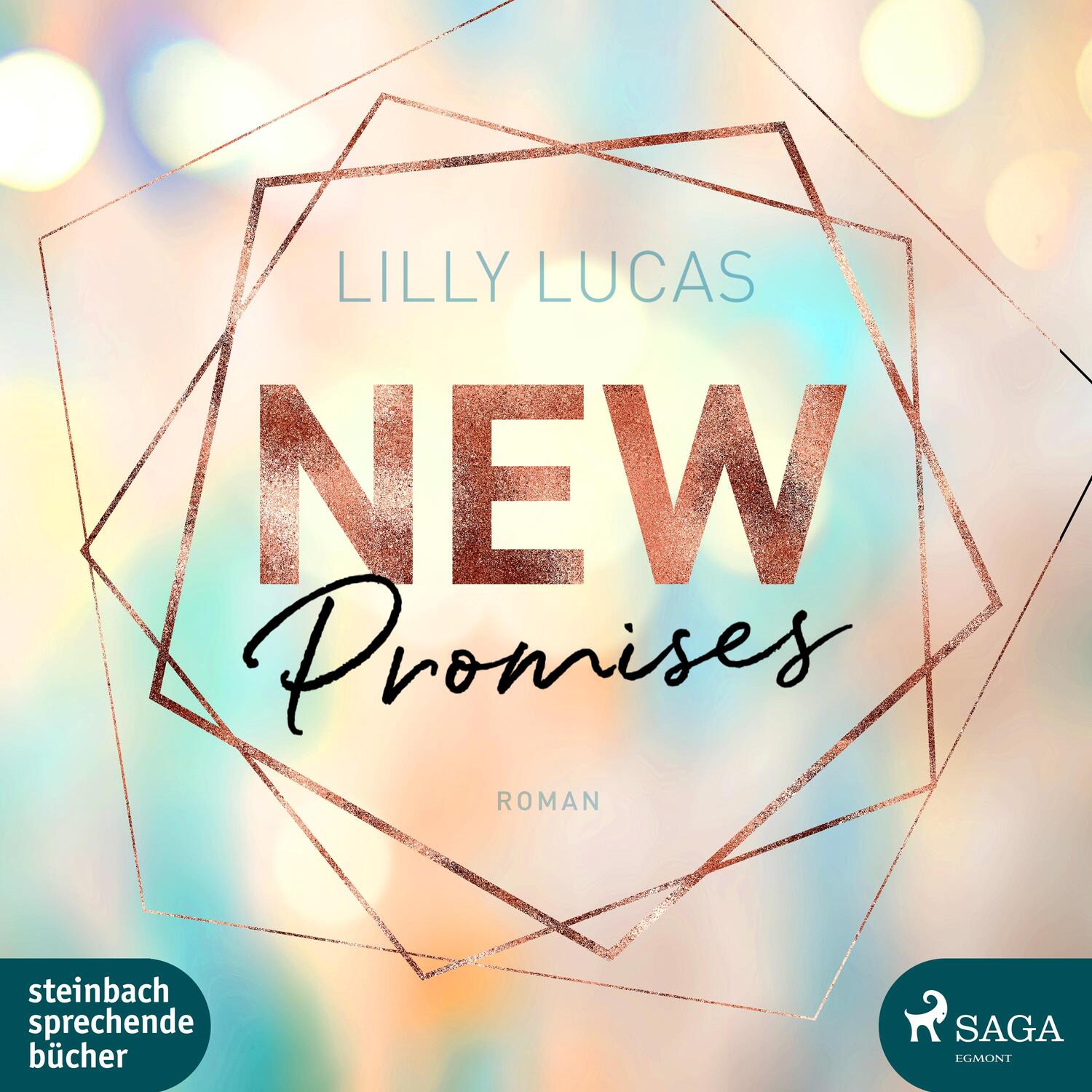 Cover: 9783869744315 | New Promises | Green-Valley-Reihe (Band 2) | Lilly Lucas | MP3 | 2